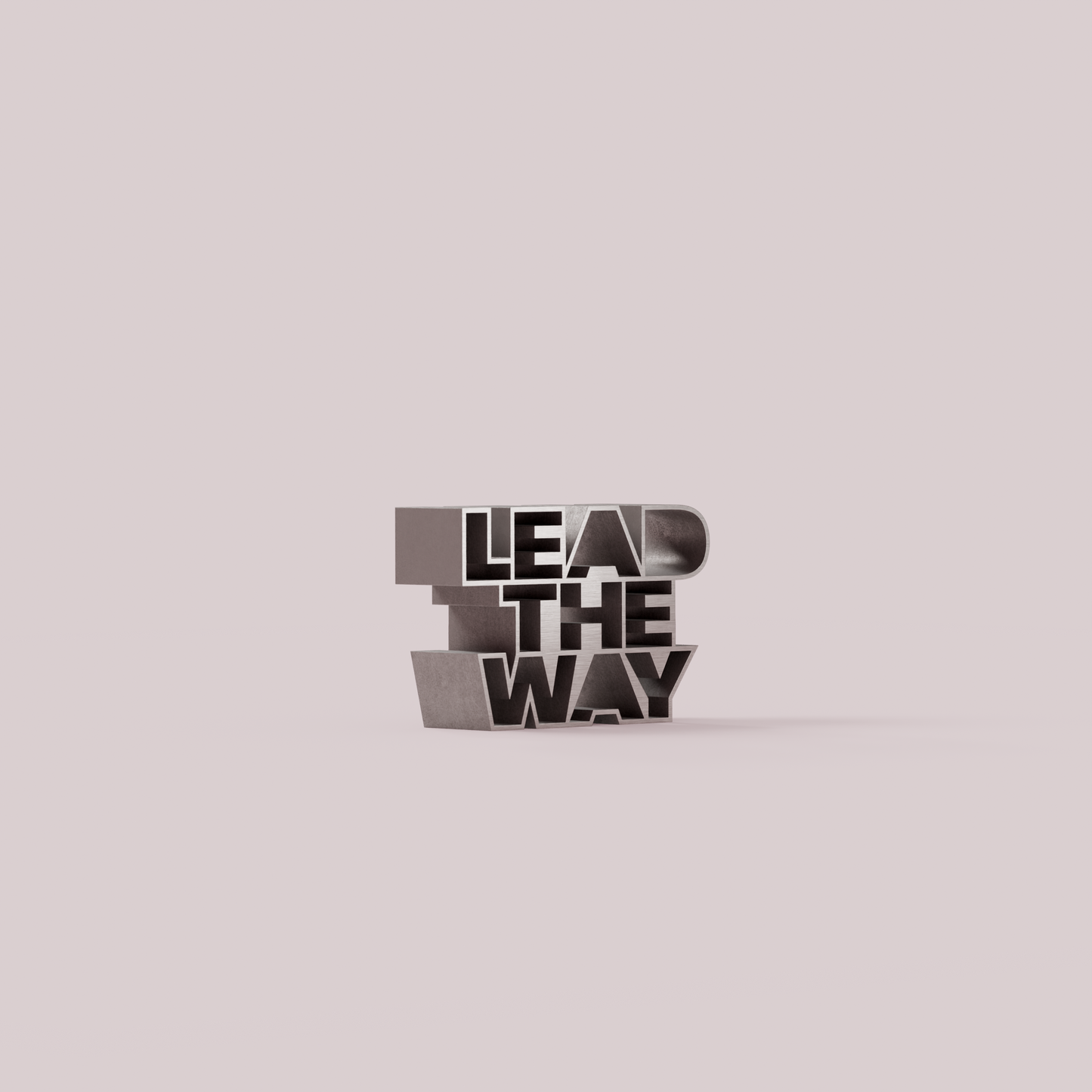Lead the way