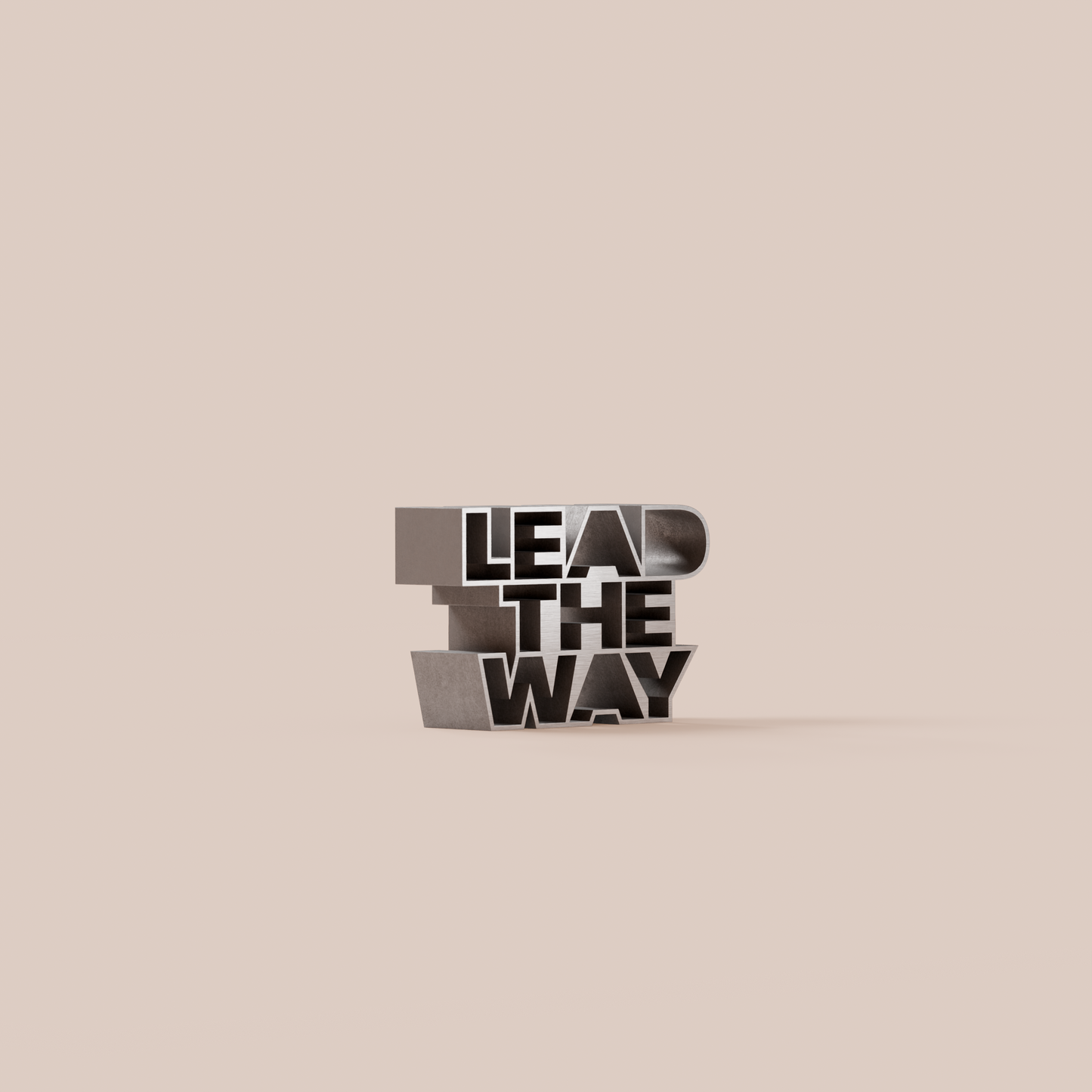 Lead the way