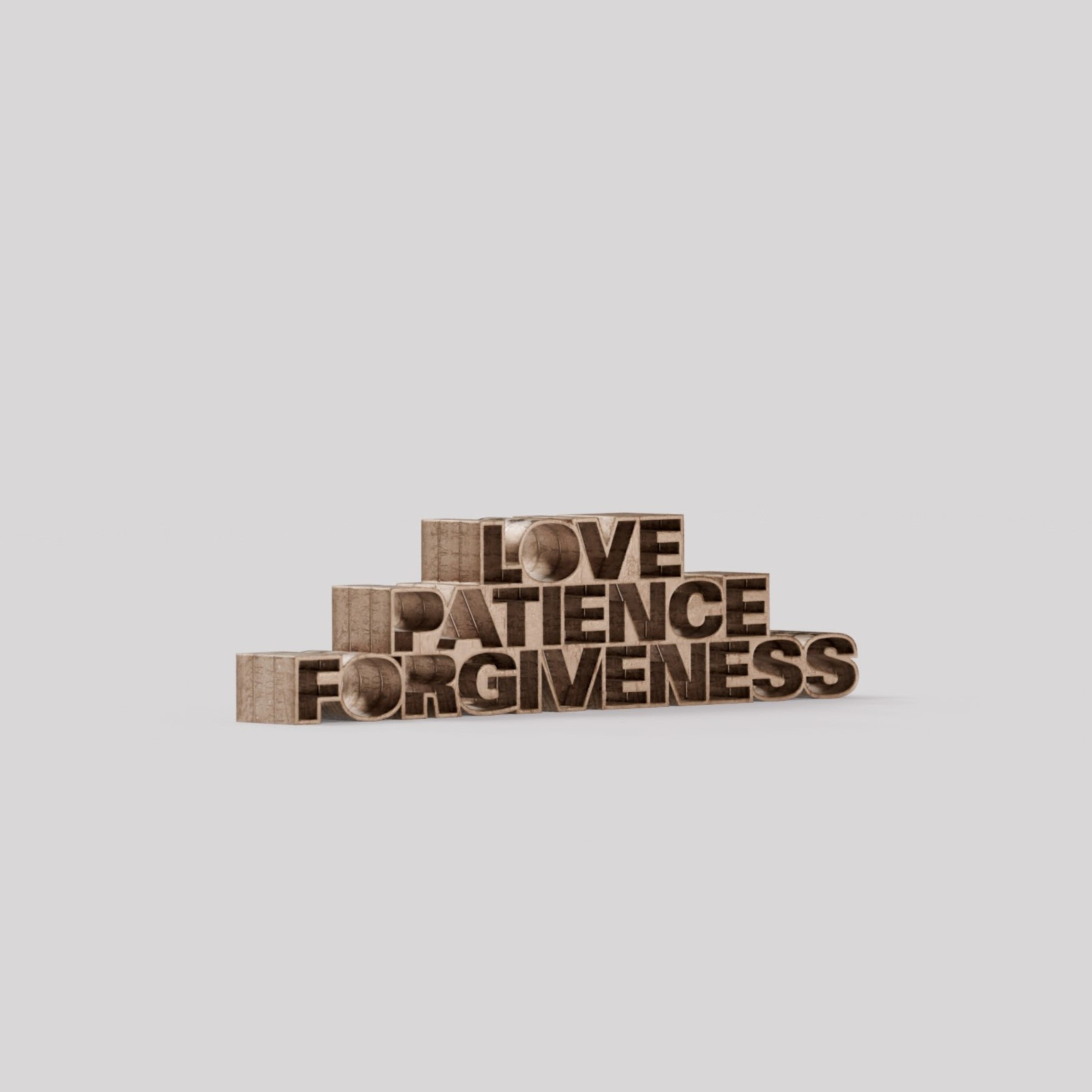 MANIFEST_Thought-Sculpture-love-patience-forgiveness-LH2-Plain_BG_F7E4E8FF_RES250_20S_Wood_Bronze_1_1.jpg