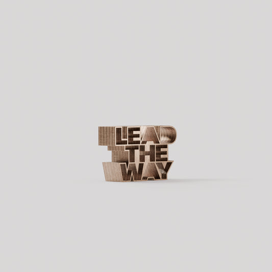 Lead the way