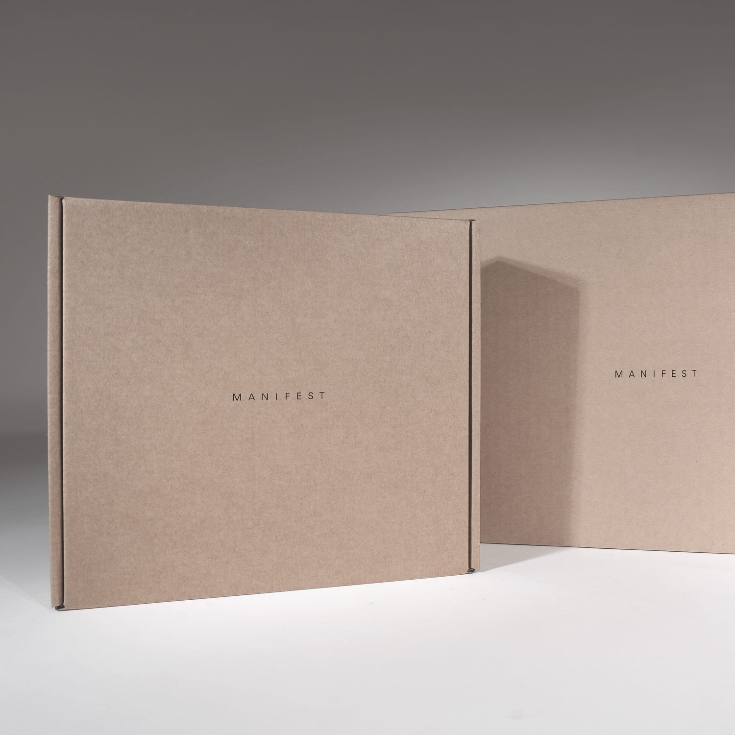 MANIFEST Thought Sculptures Guide Shipping Returns